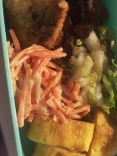 人参となめ茸のマヨ和え-レシピのメイン写真