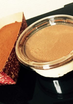 * Tiramisu *-レシピのメイン写真