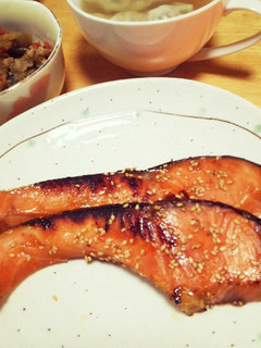 魚のみりん漬け-レシピのメイン写真