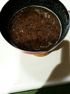 簡単!ぜんざい、お汁粉☆-レシピのメイン写真
