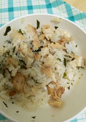 離乳食完了期~カジキの混ぜご飯-レシピのメイン写真