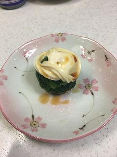 ニラのまぁるいお浸し-レシピのメイン写真