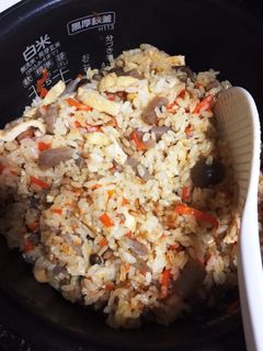 超☆簡単炊き込みご飯-レシピのメイン写真