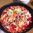 簡単! 冷凍餃子でラザニア風!