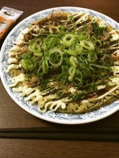 おからとひじきのお好み焼き-レシピのメイン写真