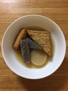 おでん-レシピのメイン写真