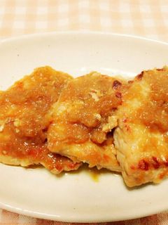 簡単おろし玉ねぎ入りしょうが焼き♥-レシピのメイン写真