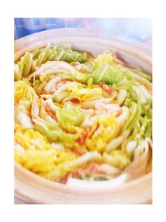 豚肉と白菜のミルフィーユ鍋-レシピのメイン写真