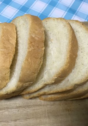 粉ミルク消費に!離乳食OKのふわもちパン-レシピのメイン写真