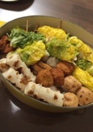 おでん✨白菜-レシピのメイン写真
