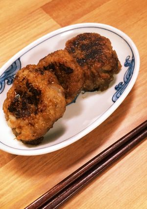 ☆レンコンもち☆-レシピのメイン写真