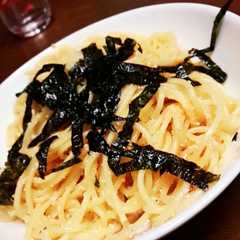 牛乳と生クリームを使わない明太子パスタ★-レシピのメイン写真