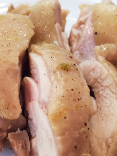 鶏もも肉のロースト 柚子胡椒風味❁*+-レシピのメイン写真