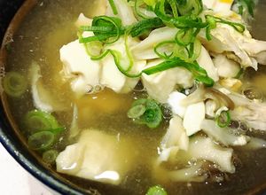 ダイエット♪まいたけスープ☆雑炊も美味✨-レシピのメイン写真