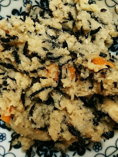 おからとひじきの味噌煮-レシピのメイン写真