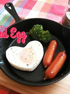 目玉焼き♪-レシピのメイン写真