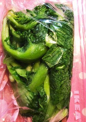 お家で☆高菜漬け☆-レシピのメイン写真