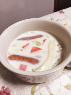 スープジャー用くりーむスープ-レシピのメイン写真