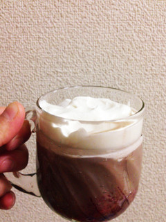 ホッと一息ココア-レシピのメイン写真