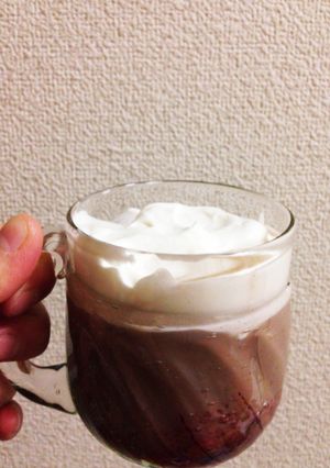 ホッと一息ココア-レシピのメイン写真