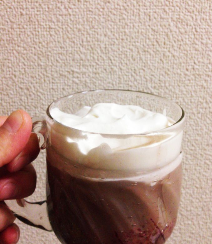 ホッと一息ココア-レシピのメイン写真