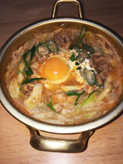 簡単!味噌コチュジャン煮込みうどん♬-レシピのメイン写真