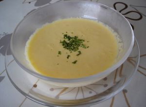 生のとうもろこしで作る★簡単コーンスープ-レシピのメイン写真
