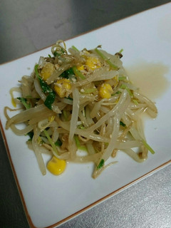 ☆もやしと豆苗のナムル☆-レシピのメイン写真