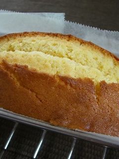 ❣プレーンバターケーキ❣-レシピのメイン写真