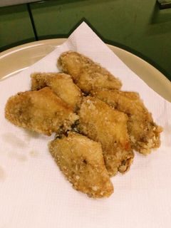 簡単!パリうま♪手羽先の唐揚げ〜塩〜-レシピのメイン写真