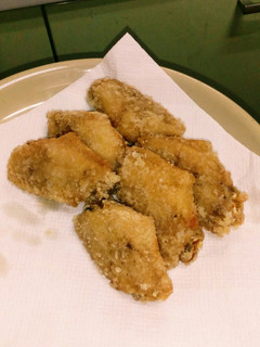 簡単!パリうま♪手羽先の唐揚げ〜塩〜-レシピのメイン写真