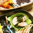 魚肉ソーセージとわかめの簡単いため☆