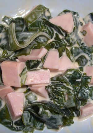 魚肉ソーセージとわかめのオーロラサラダ☆-レシピのメイン写真