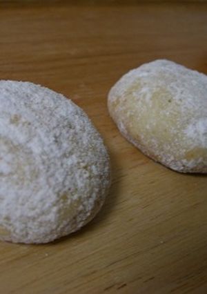 ❄snow ball cookies❅-レシピのメイン写真