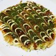 本場大阪生まれのお好み焼き