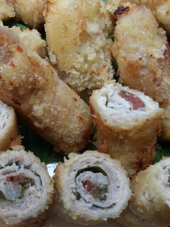 豚肉の梅シソ揚げ-レシピのメイン写真