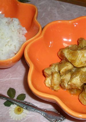 バングラディシュカレー-レシピのメイン写真