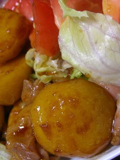 【男の料理】鶏肉のワサビ照焼き-レシピのメイン写真