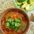 メキシカン野菜スープ