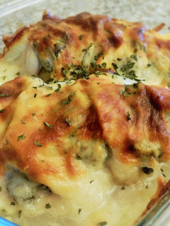 ほうれん草とゴートチーズのチキン挟み焼き-レシピのメイン写真