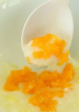 【離乳食初期】白魚と野菜のすり流し-レシピのメイン写真