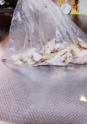超簡単！やみつき塩昆布キャベツ-レシピのメイン写真