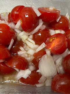トマトのマリネ-レシピのメイン写真