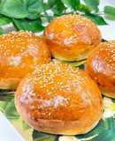 ブリオッシュ　ハンバーガー用バンズ