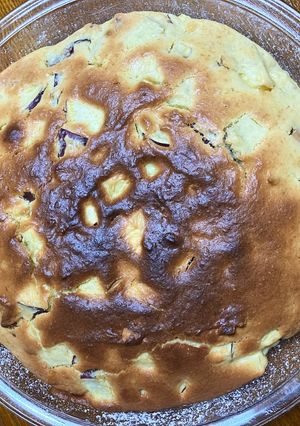 アーモンドプードルさつまいもケーキ-レシピのメイン写真