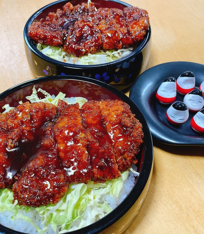 会津のソースカツ丼🏯✨ by fuu 【クックパッド】 簡単おいしい
