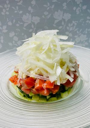 私のタルタル-レシピのメイン写真