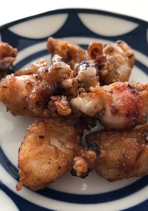 【異国スパイシー！】カラマリフリット-レシピのメイン写真