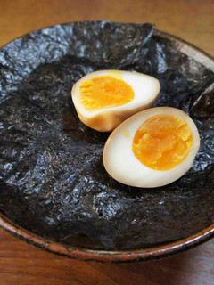 味付き卵のついでに海苔丼-レシピのメイン写真