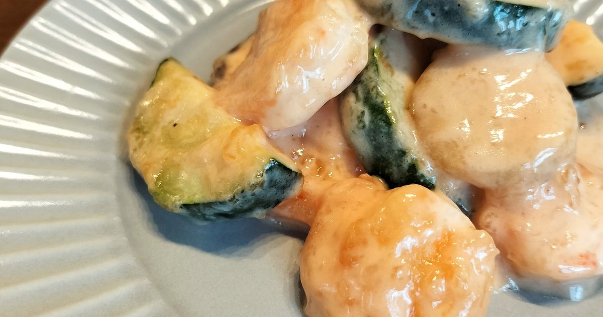 エビマヨ Qc by emiQC 【クックパッド】 簡単おいしいみんなのレシピが